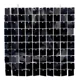 thumbnail image 3 of Panel Decorativo 4d Eco Shimmer Wall 24pz 30*30cm Lentejuela, 3 of 8