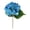 Royal Blue, variant on Hydrangea Artificial Flower Decor, White Faux Hydrangea Stem For Home Garden Office Decorations