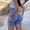 Light Blue, variant on GZWYHT Sweatpants Women Shorts for Women Women's Spring And Summer High Waisted Running And Cycling Pants Yoga Shorts Fitness Shorts Yoga Pants Running Shorts Tights for Women AG L