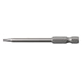thumbnail image 2 of 1pc -T40 Magnetic Head for Torx Screwdriver Bit 75mm Security Tamper Proof Star T10, 2 of 9