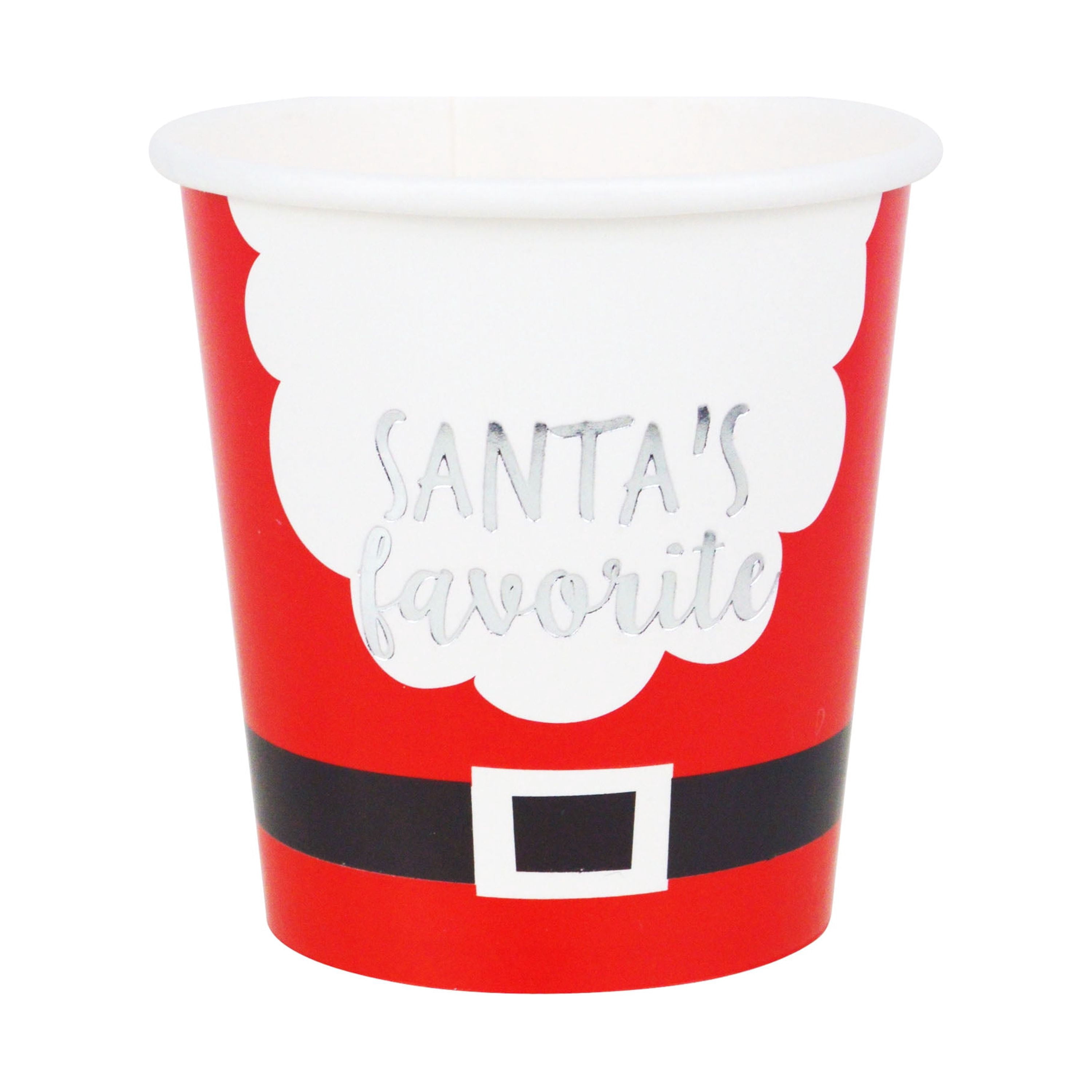 Holiday Time 16ct Mini Paper Cup, 4oz