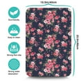 thumbnail image 5 of Washable Rubber Pioneer Dish Drying Mats for Kitchen Counter Home Large Coffee Bar Pad Accessories and Decor for Utensils Stemware 23.5''x15.5'', 5 of 7