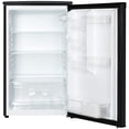 thumbnail image 1 of Magic Chef MCAR440BE 3.9 Cubic Foot Mini Dorm Refrigerator Fridge Freezer, Black, 1 of 3