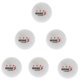 thumbnail image 1 of 6 piezas / juego 40 mm bolas de tenis de están práctica Blanco Sunnimix Bolas de tenis de mesa estándar, 1 of 6