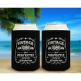 thumbnail image 6 of 40th Birthday Presents Vintage 1986 Aged Perfectly 2-Pack Can Drink Thermocoolers, 6 of 8