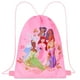 thumbnail image 1 of Bolsa con cordón Disney Kids 28 x 36 cm Pink Princess, 1 of 6
