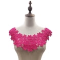 thumbnail image 2 of SPRING PARK Embroidery Patches DIY Lace Collar Neckline Decorate Sewing on Applique Craft, 2 of 8