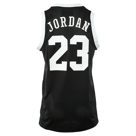 jumpman mesh shorts