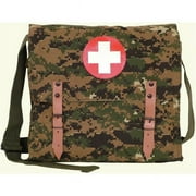 Fox Outdoor 42-773 German Style Medic Bag - Digital With Camo