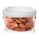 thumbnail image 1 of Contenedor de Vidrio Con Tapa y Agarradera Practica 1.5 L, 1 of 4