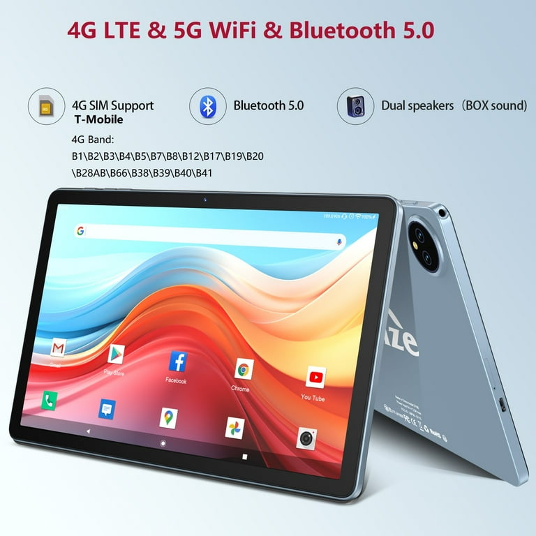 Walmart Black Friday Deals 2025 - 11inch Android 15 Tablet,128GB