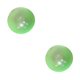 thumbnail image 4 of Sonducket juguete de bola de burbujas suministros de fiesta simples juguetes para niños interesante color sólido bola inflable prop accesorios Amarillo/70cm 2Conjunto, 4 of 6