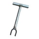 thumbnail image 4 of Llave de válvula de medidor de agua Llave de horquilla en forma de U Ahorra mano de obra Varilla de extensión Multiusos Apertura de 3 cm, 4 of 8