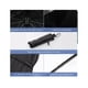 thumbnail image 3 of Tapasol Parabrisas Cubre Sol Para Coche Cortinas Parasol negro, 3 of 5