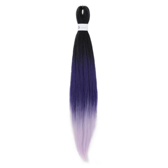 Yeacher Tresse Jumbo Cheveux 26 Pouces Fibre Synthétique Extensions de Cheveux Crochet Tressage Couleur Dégradée Tresses Outils de Coiffure