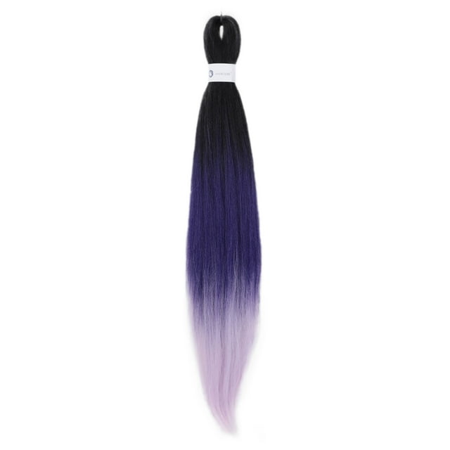 Tresse Jumbo Cheveux 26 Pouces Fibre Synthétique Extensions de Cheveux Crochet Tressage Couleur Dégradée Tresses Outils de Coiffure