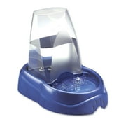 PETMATE - DOSKOCIL MFG CO, INC PETMATE BUBBLER WATERER 1.5 GAL