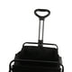 thumbnail image 4 of Carro de Camping plegable de cuatro ruedas, carrito de Picnic portátil de tela Oxford para exteriores, para pescar, negro, 4 of 14