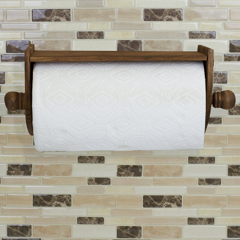 Paper Towel Holder l Wall Mount - Pit Pal Products
