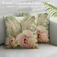 thumbnail image 3 of Nawypu Easter Pillow Covers, Happy Easter Hello Spring Floral Bunny Rabbits Easter Decorations Throw Pillows Cover Holiday Cushion Cases for Sofa Couch Living Room Home Decor, 3 of 5
