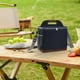 thumbnail image 4 of Mochila refrigeradora aislada, a prueba de fugas, 30 latas, picnic portátil, camping, playa, senderismo, BBQ, mochila para almuerzo, para hombres y mujeres, gran capacidad mochila refrigeradora aislad, 4 of 5