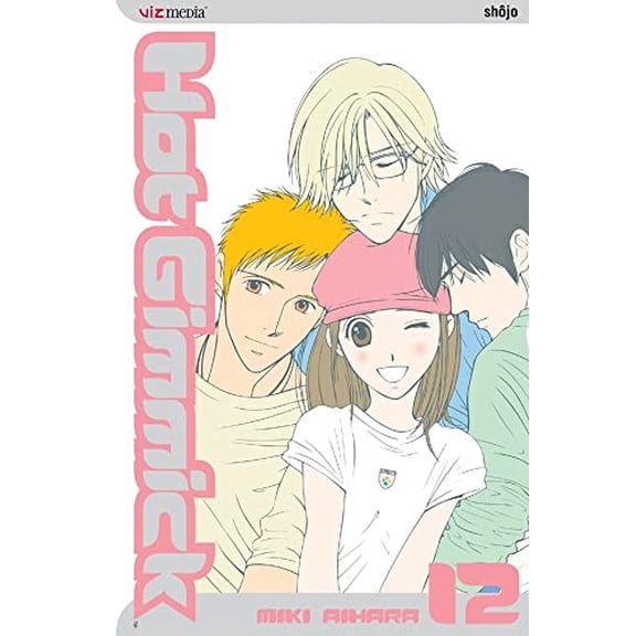 Pre-Owned Hot Gimmick, Vol. 12 (Paperback) 1421508257 9781421508252