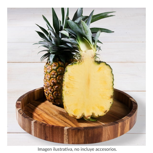 Piña miel mitad de pieza por kilo