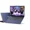 blue, variant on 17.3 Gaming-Laptop Ryzen 9 8945HS (>i9-13900H) 32GB RAM, 1TB SSD, Radeon 780M, PD 100W USB-C 4.0 AI-Enhanced for Copilot VR Ready, Backlit KB Fingerprint Unlock, Gaming Student Office Business