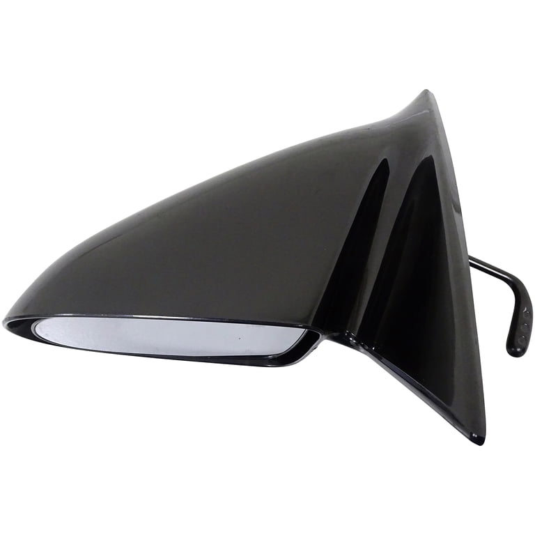 Dorman 955-1518 Driver Side Manual Door Mirror – Fits Select Chevrolet/Geo Models, Black