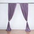 thumbnail image 2 of Balsa Circle 10 feet x 10 feet Polyester Professional Backdrop Curtains Amethyst, 2 of 8