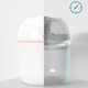 thumbnail image 5 of Mini humidificador Usb pequeña oficina purificador de aire Led luz nocturna blanca Afortunado Sencillez, 5 of 5