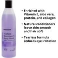 thumbnail image 2 of McKesson Tearless Shampoo and Body Wash 12 oz. Squeeze Bottle, Lavender Scent, 24 Count, 2 of 6
