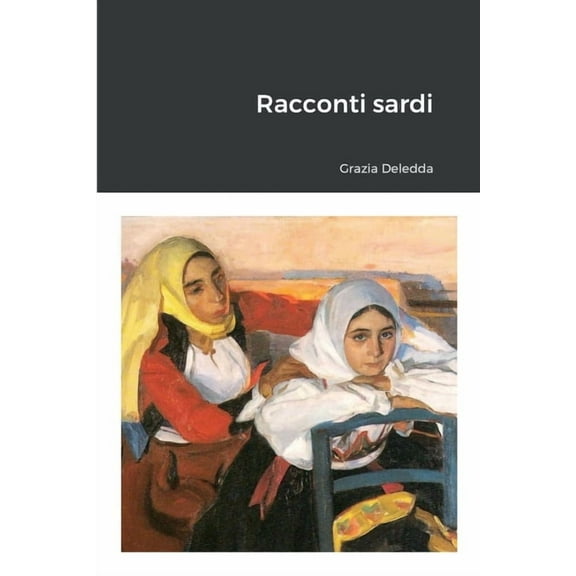 Racconti sardi, (Paperback)