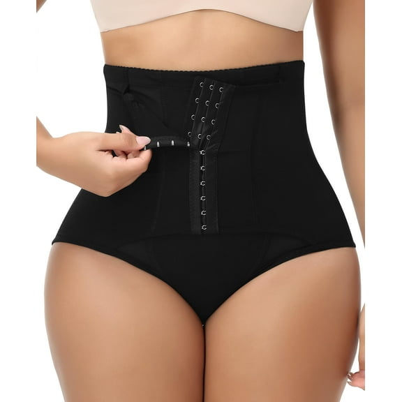 MANIFIQUE Tummy Control Shapewear for Women Faja Body Shaper Breathable High Waisted Butt Lifting Panties