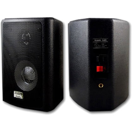 Acoustic Audio 151W-4PKG 300W Water 