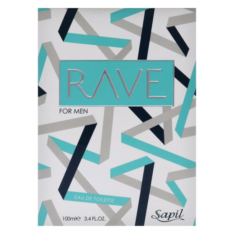 Sapil Rave oz EDT Spray