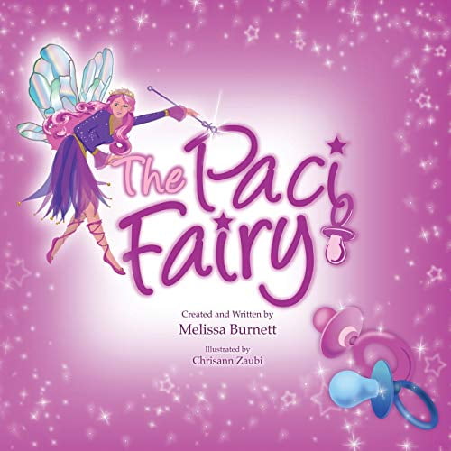 Pre-Owned The Paci Fairy Paperback