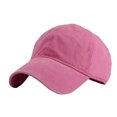 thumbnail image 2 of Tittly Baseball Cap Trucker Hat Cotton Classic Women Hat Adjustable All Cap Low Baseball Made Men Baseball Caps Womens Baseball Caps Hats for Women Pink One Size, 2 of 2