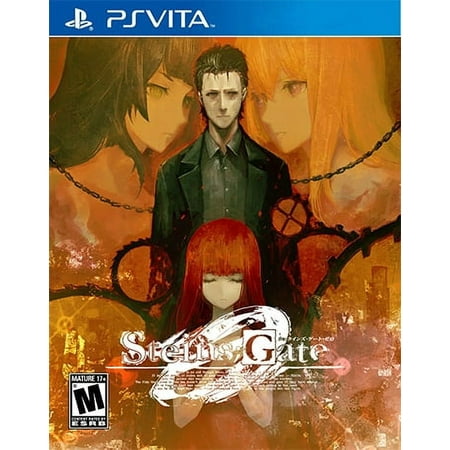 Steins Gate 0 (Playstation Vita)