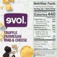 Evol Vegetarian Truffle Parmesan Mac & Cheese, 8 oz (Frozen)