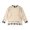 Beige, variant on Girls Plaid Crewneck Sweatshirt Long Sleeve Two Piece Pullover Top Casual Warm Preppy Sweatshirt for Kids Fall Winter School Daily Play Wear(7-8 Years,Grey)