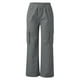 thumbnail image 3 of WILLBEST Pantalones Casuales de Mujer, de Cintura Alta, con Pierna Ancha y Estilo Relajado, de Pierna Recta, para Uso Diario. Extra Grande, 3 of 4