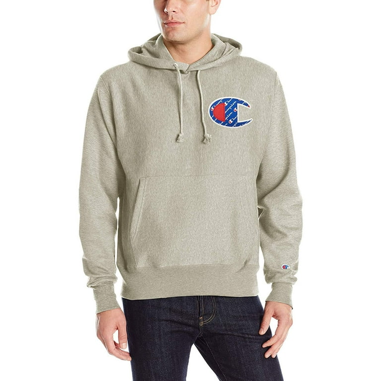 Champion sublimated top c heritage hoodie