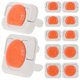 thumbnail image 1 of 24PCS Socket Protector Childproof Electrical Stopper Outlet Covers Replacement Plugs Protective Guard Abs Electric Protectors Multiple Safety, 1 of 4