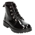 thumbnail image 4 of Botin Tropicana Negro Para Niña T18-22 [tro1491] negro 20 MX, 4 of 10