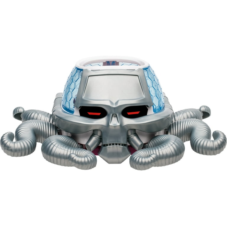 McFarlane Toys Skull Ship: Brainiac's Hi-Tech Space Craft Vehicle
