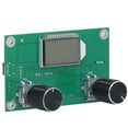 thumbnail image 2 of Herwey Module Récepteur Stéréo Numérique Sans Fil Affichage LCD Modules 50hz‐18khz, 2 of 8