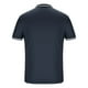 thumbnail image 4 of pstuiky camisetas de hombre, Camiseta informal de manga corta con solapa y media cremallera para hombre camisetas de hombre m, 4 of 4