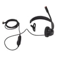 thumbnail image 4 of Auriculares Telefónicos Bling Bling con Ajuste de Volumen y Silenciador de Micrófono Monoaurales 2,5 mm, 4 of 12