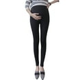 thumbnail image 1 of EDTara Leggings de Maternité Extensibles sur le Ventre, 1 of 4